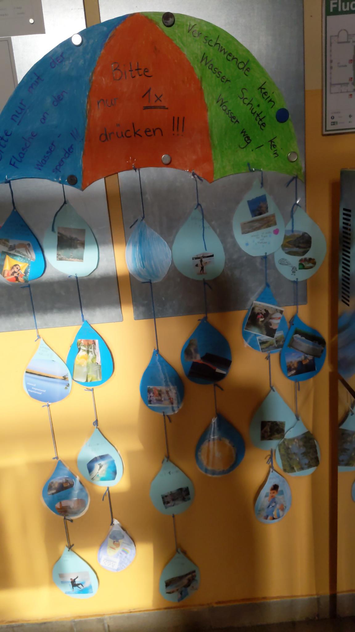 Wasserspender